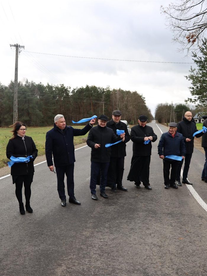 Gminne i powiatowe inwestycje przekazane do użytkowania