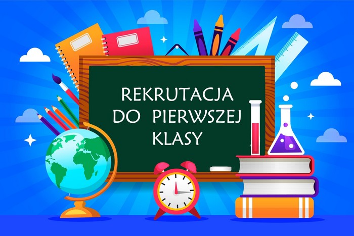 Zasady zgłoszeń i rekrutacji do klasy I szkoły podstawowej na rok szkolny 2024/2025