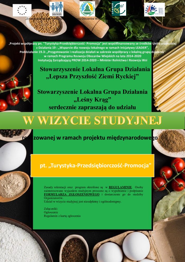 Wyjazd studyjny do Włoch