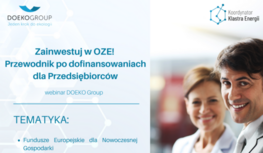 Webinar dla przedsiębiorców