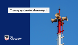 trening systemów alarmowych