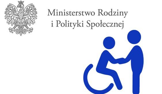 Informacja Wójta Gminy Kłoczew o przystąpieniu do Programu „Asystent osobisty osoby z niepełnosprawnością” – edycja 2025