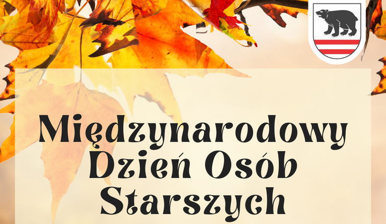 Międzynarodowy Dzień Osób Starszych