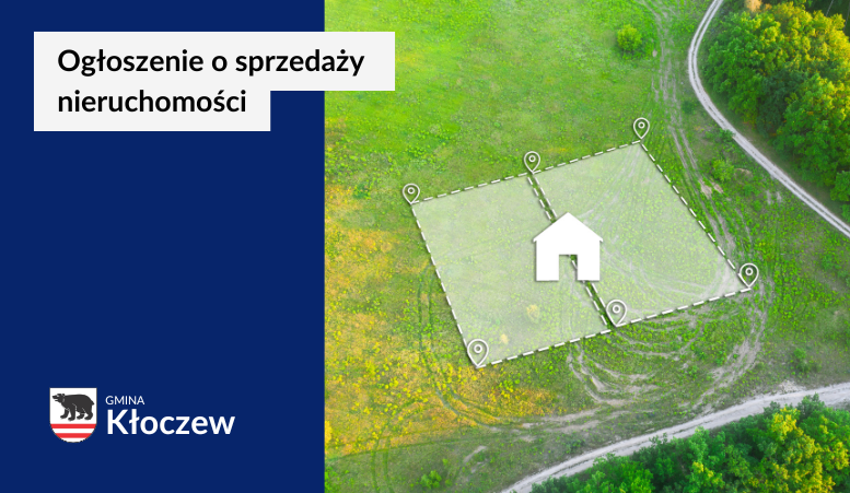 Ogłoszenie o sprzedaży nieruchomości