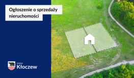 ogłoszenie o sprzedaży nieruchomości