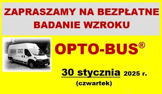 Optobus w Kłoczewie