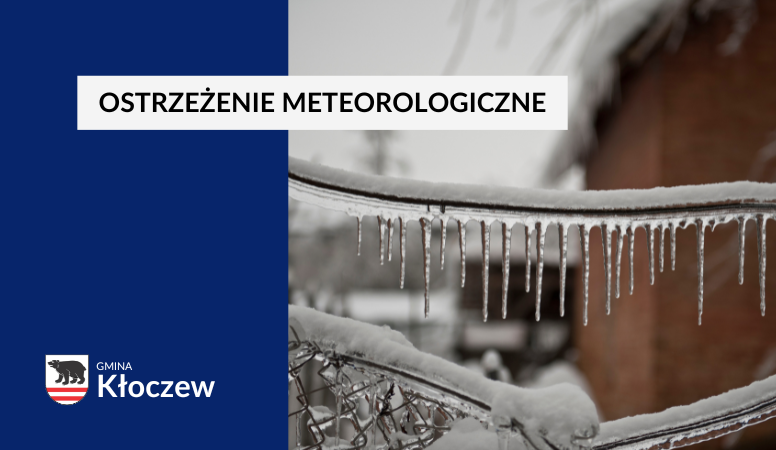 Ostrzeżenie meteorologiczne nr 25