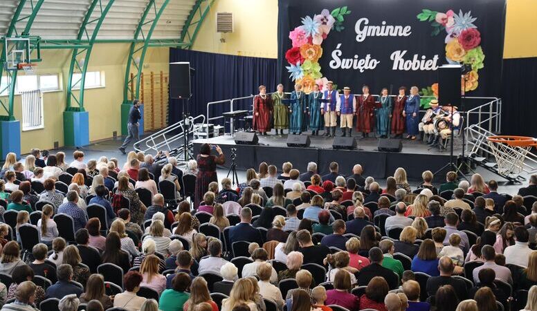 Dzień Kobiet w Gminie Kłoczew