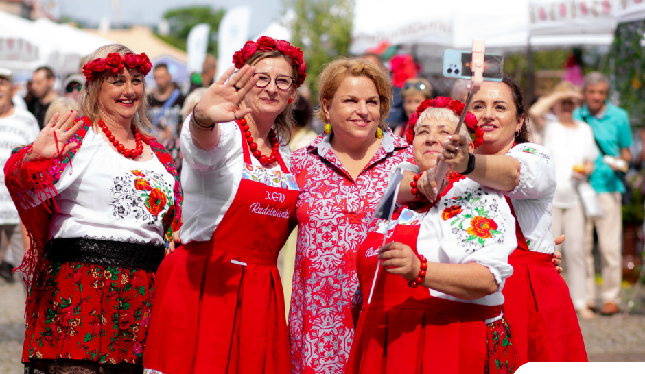 Festiwal „Polska od Kuchni” – trwają zapisy do konkursów dla Kół Gospodyń Wiejskich