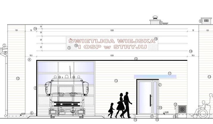 Wyremontujemy kolejną świetlicę!