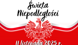 Plakat - Święto Niepodległości 2025