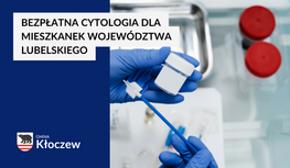 na zdjęciu sprzęt laboratoryjny