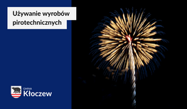 Na grafice fajerwerki