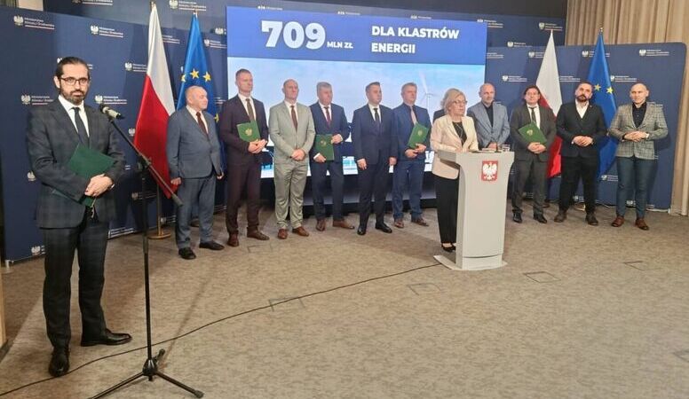 Działania inwestycyjne w zakresie budowy infrastruktury Klastra Energii Powiatu Ryckiego