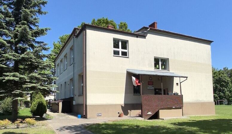 Modernizacja budynku Szkoły Podstawowej w Woli Zadybskiej w celu poprawy warunków nauki, wychowania i opieki