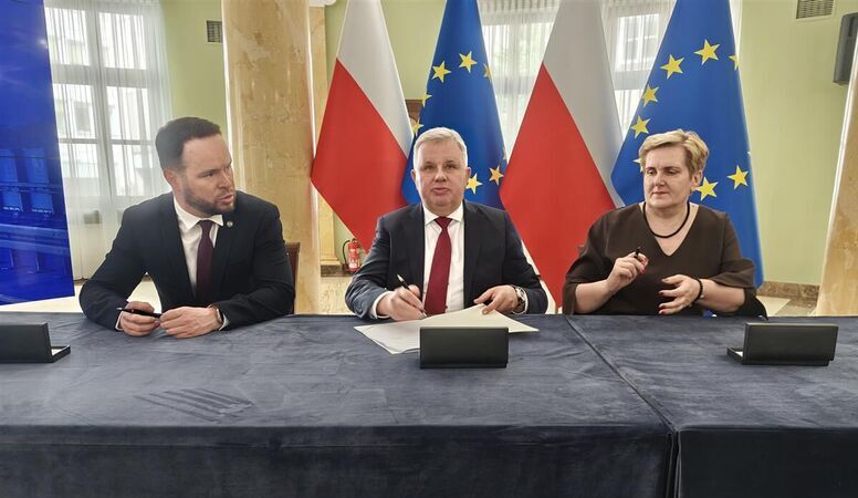 Przebudujemy kolejną drogę