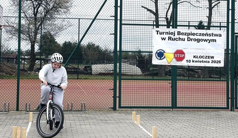 Eliminacje gminne Turnieju Bezpieczeństwa w Ruchu Drogowym