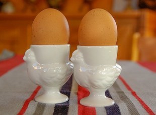 Czy wiesz, ile jajek jeść dziennie?