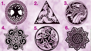 Wybierz swój Celtycki Symbol i sprawdź, co cię czeka!