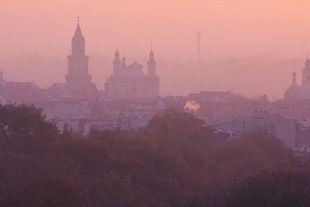 Smog szkodzi układowi krążenia - potwierdzają naukowcy z Krakowa i Lublina