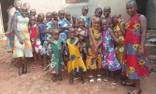 Pomóżmy dzieciom z sierocińca w Ugandzie zdobyć wykształcenie