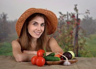 Kobieta i dieta - co powinnyśmy jeść dla dobrego zdrowia