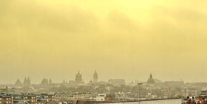 Wielki Smog w Londynie zabił tysiące osób