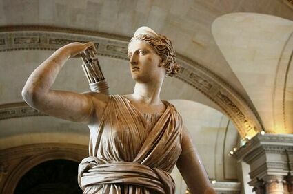 Kobiecy horoskop - poznaj grecką boginię, która daje ci moc