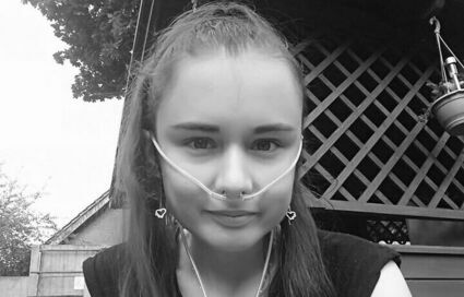 Zmarła Kamila Borkowska. 23-latka nie zdążyła uzbierać na lek ratujący życie