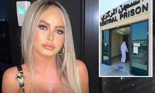 Studentka z Wielkiej Brytanii skazana w Dubaju na 25 lat więzienia. "To jakiś koszmar"