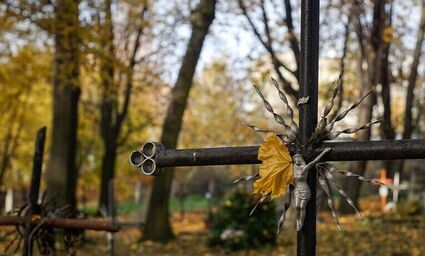 "Brat do dziś nie ma porządnego grobu. Boję się, że niebawem wybuchnie skandal na całe miasteczko"