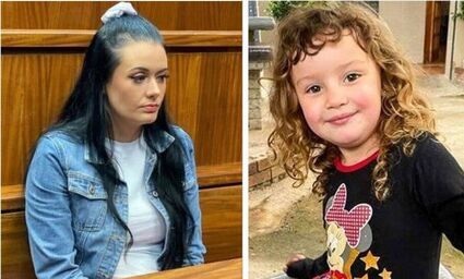 Z zazdrości zgwałciła i zabiła czteroletnią córeczkę partnera