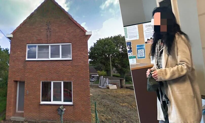 Zamknęła męża w kojcu dla psów i polewała wrzątkiem