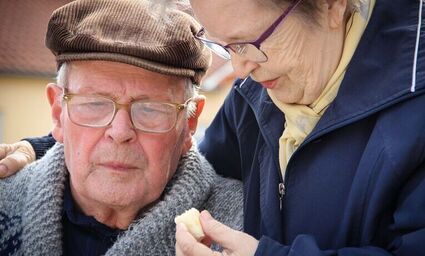 "Nie będę już sama zajmować się rodzicami. W końcu mam rodzeństwo"