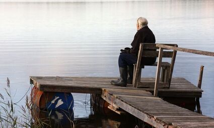 "Czasami myślę, że chory wnuk to kara dla mnie. Za to, że byłam egoistką"