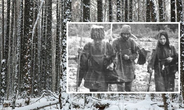 Nie wiedzieli, iż wybuchła II wojna światowa. Przez ponad 40 lat nie widzieli w tajdze innych ludzi