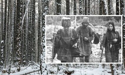 Nie wiedzieli, że wybuchła II wojna światowa. Przez ponad 40 lat nie widzieli w tajdze innych ludzi