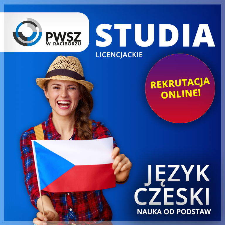 Filologia czeska w PWSZ Racibórz 