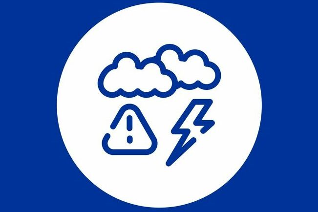 18-01-2024 Ostrzeżenie meteorologiczne Nr 8 - Oblodzenie