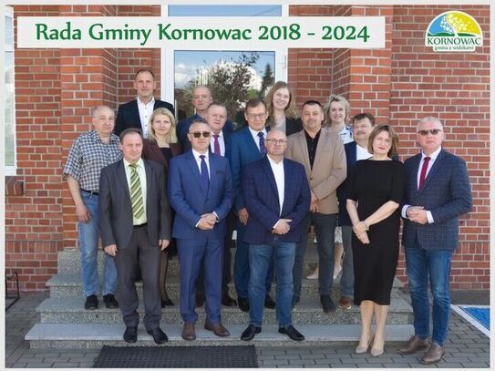 Ostatnia Sesja Rady Gminy Kornowac kadencji 2018 - 2024