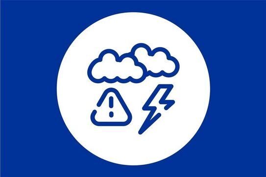 27-06-2024 PROGNOZA NIEBEZPIECZNYCH ZJAWISK METEOROLOGICZNYCH