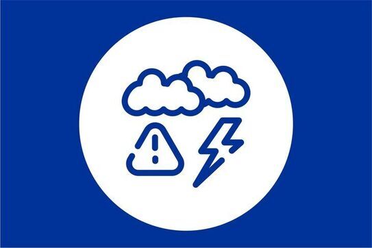 08-07-2024 PROGNOZA NIEBEZPIECZNYCH ZJAWISK METEOROLOGICZNYCH