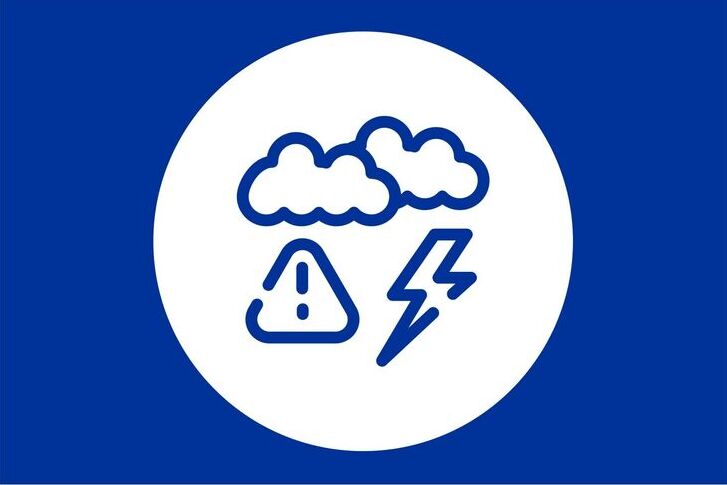 10-07-2024 PROGNOZA NIEBEZPIECZNYCH ZJAWISK METEOROLOGICZNYCH
