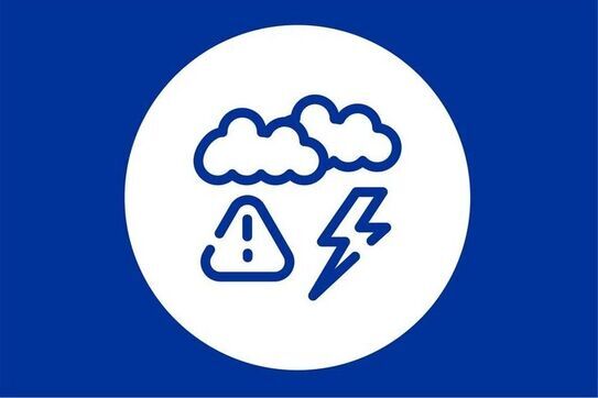 12-08-2024 PROGNOZA NIEBEZPIECZNYCH ZJAWISK METEOROLOGICZNYCH