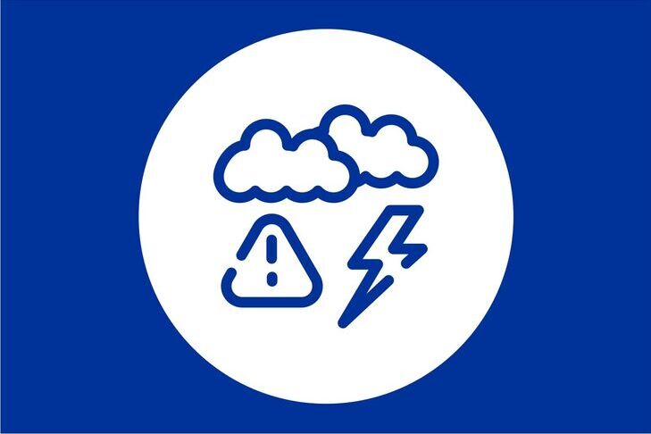 12-02-2025 PROGNOZA NIEBEZPIECZNYCH ZJAWISK METEOROLOGICZNYCH