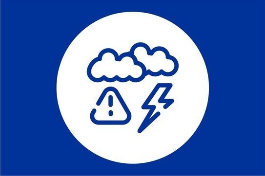 08-04-2025 PROGNOZA NIEBEZPIECZNYCH ZJAWISK METEOROLOGICZNYCH