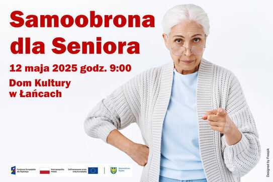 Samoobrona dla Seniora