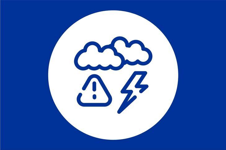03-06-2026 OSTRZEŻENIA METEOROLOGICZNE ZBIORCZO NR 96/BURZE