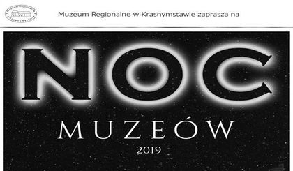  Noc Muzeów w Krasnymstawie