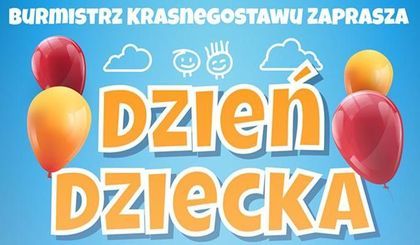 ZAPROSZENIE NA DZIEŃ DZIECKA 2019